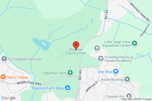 Staunton Park Genealogy Centre