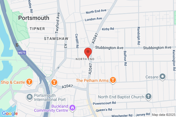 PC Arena Portsmouth