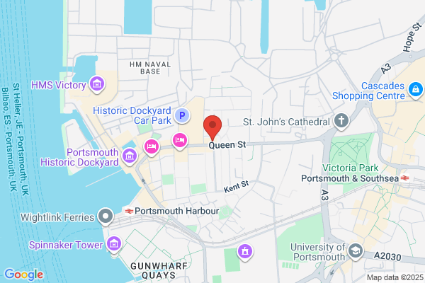 Portsmouth Food