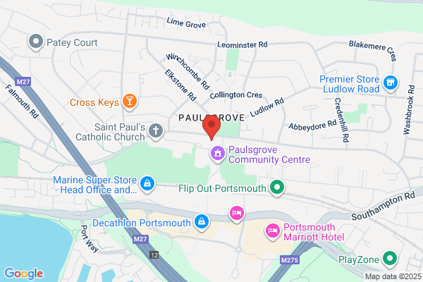 The Co-operative Food Paulsgrove, Allaway Avenue