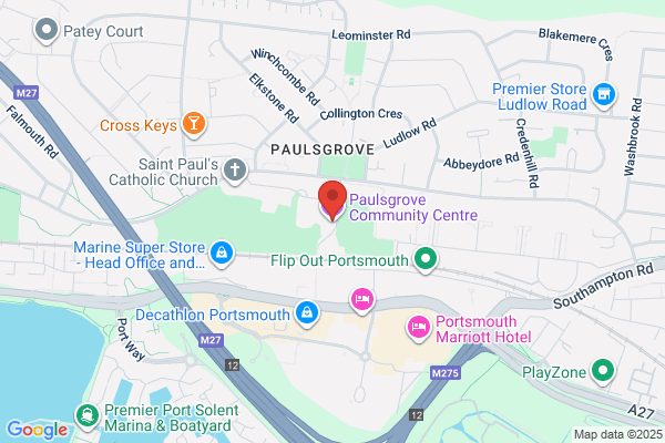 Paulsgrove Community Advice Centre