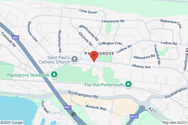 DPD Parcel Shop Location - Rowlands Pharmacy