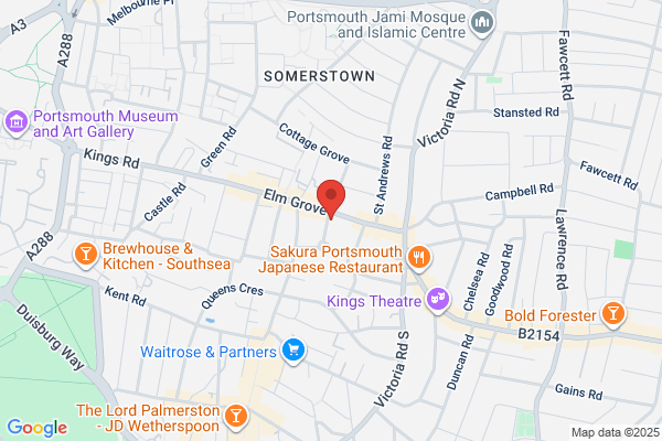 DPD Parcel Shop Location - Rowlands Pharmacy