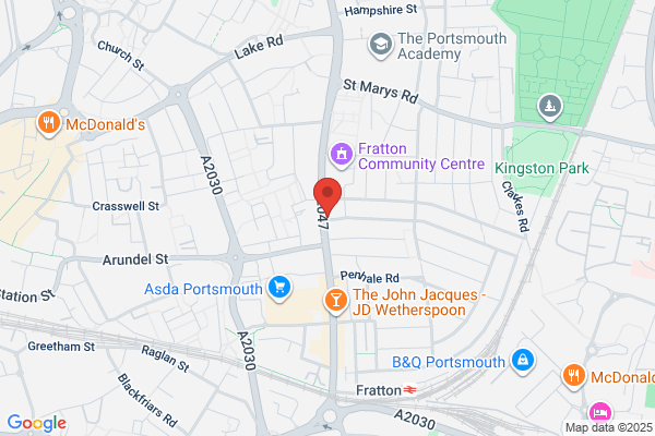 DPD Parcel Shop Location - Rowlands Pharmacy