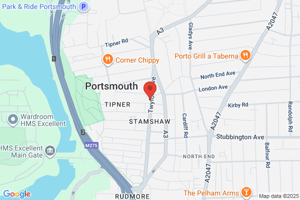 DPD Parcel Shop Location - Rowlands Pharmacy