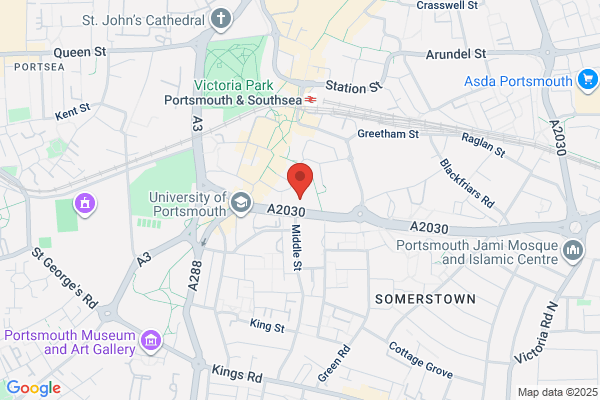 Portsmouth Combined Court