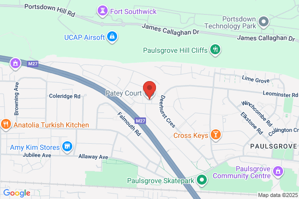 Patey Day Centre
