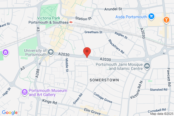 Domino's Pizza - Portsmouth - City
