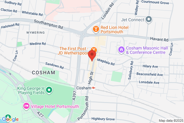 Domino's Pizza - Portsmouth - Cosham