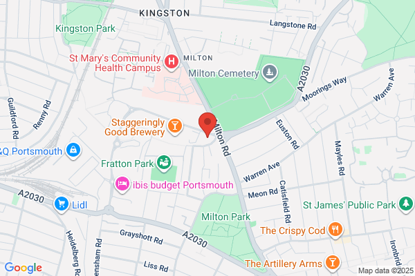 Domino's Pizza - Portsmouth - Milton