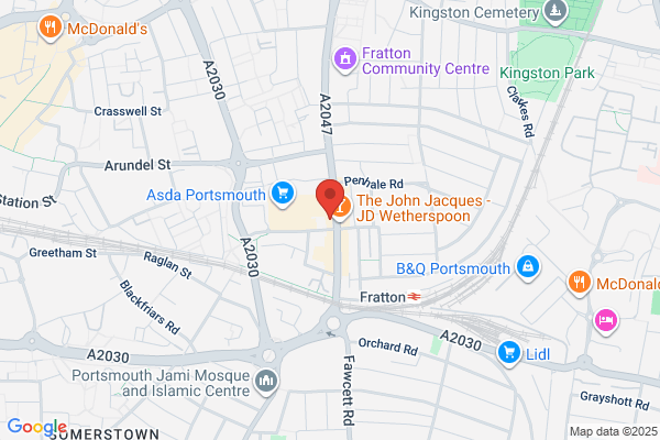 Domino's Pizza - Portsmouth - South