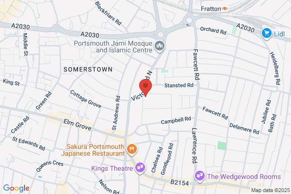 Outram Road Dental Centre