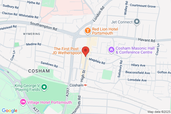 Specsavers Opticians and Audiologists - Cosham