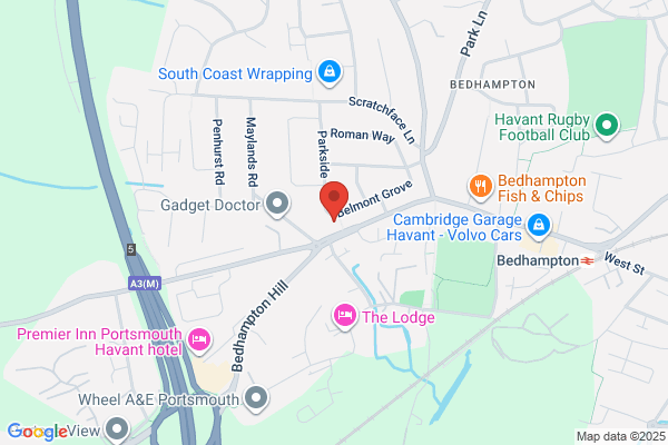 PURBROOK DRIVING SCHOOL