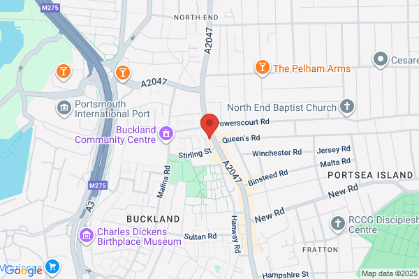 A M P Electrical Supplies Ltd
