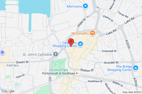 Vision Express Opticians - Portsmouth