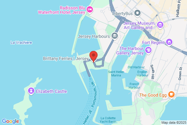 Condor Ferries Ltd