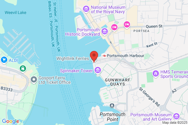 Wightlink Isle Of Wight Ferries