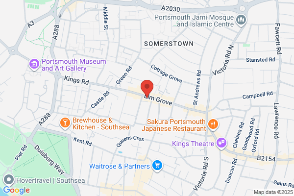 Personal Trainer Southsea