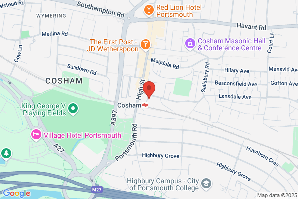 Emerys Of Cosham
