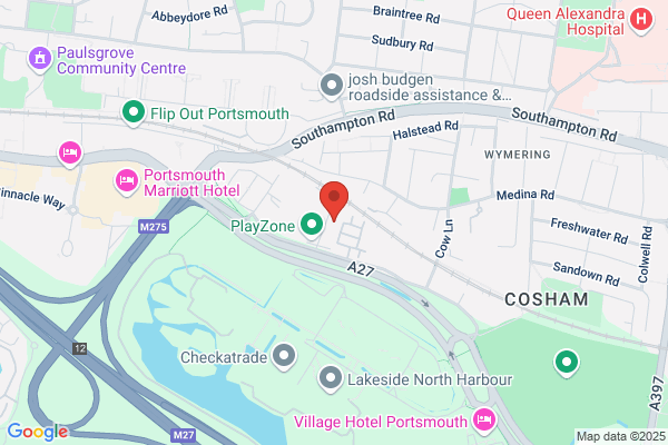Handling Services (Portsmouth) Ltd