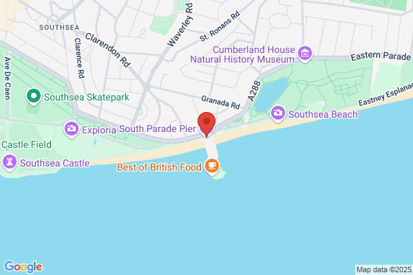 South Parade Pier