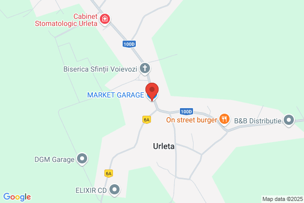 Market Garage