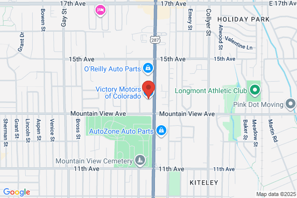 Victory Motors