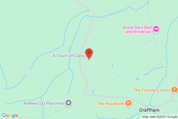 A Touch Of Class