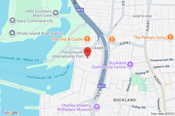 Portsmouth International Marine Services