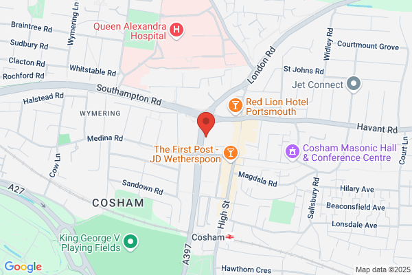 Hampshire Family Mediation