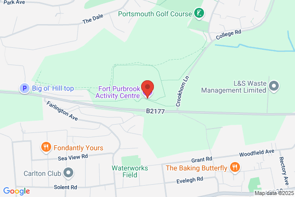 The Peter Ashley Activity Centre