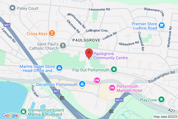 Paulsgrove