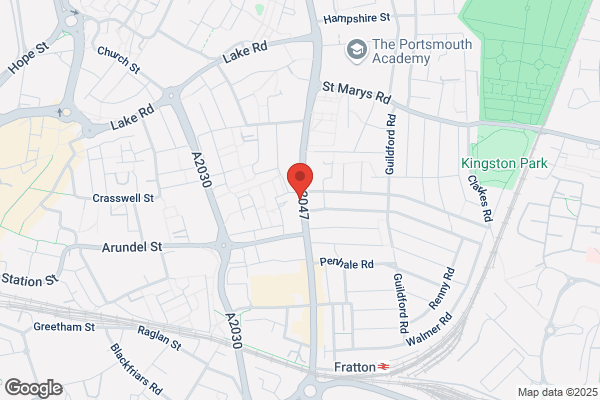 Fratton Model Centre