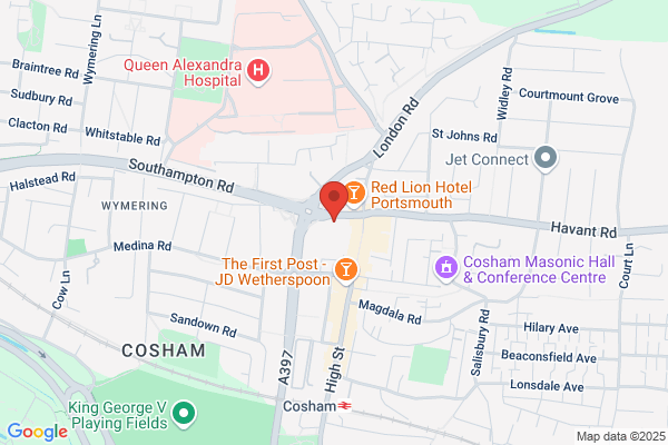 Cosham Osteopathic Clinic