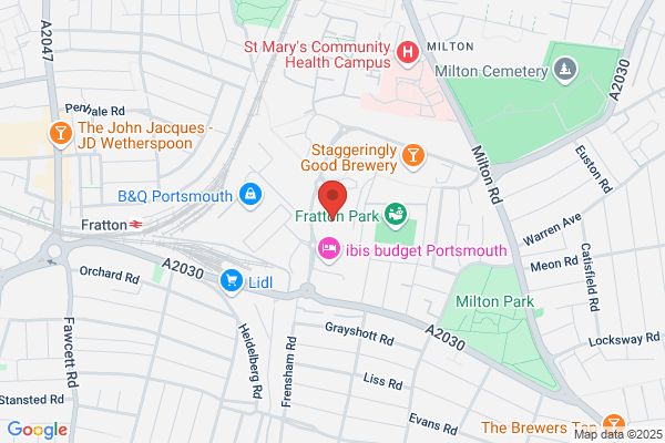 YO! Fratton Tesco Kiosk