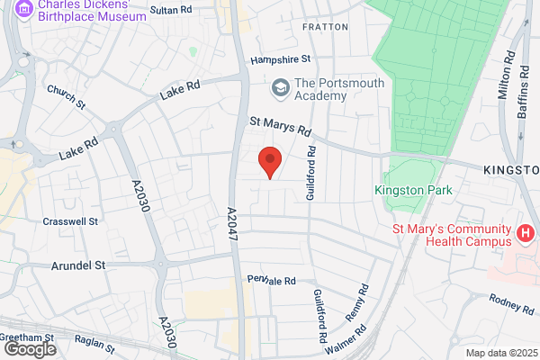Alver-Stones (Portsmouth) Ltd