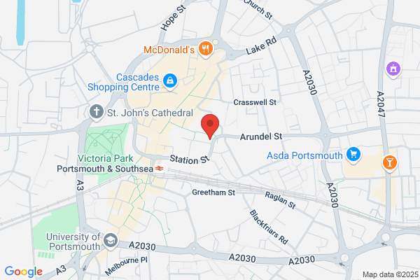 Cosham Mobility