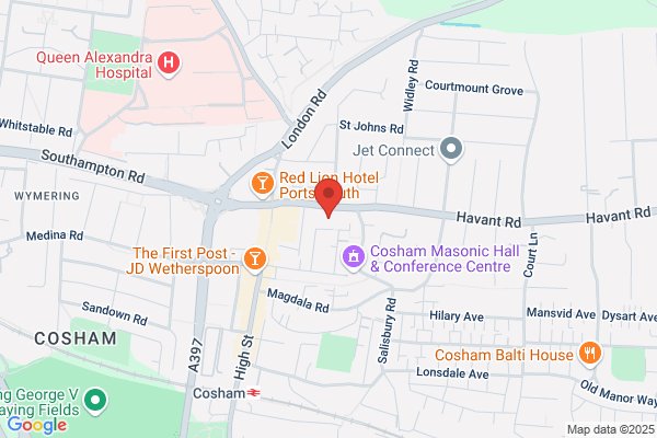 Cosham Baptist Church
