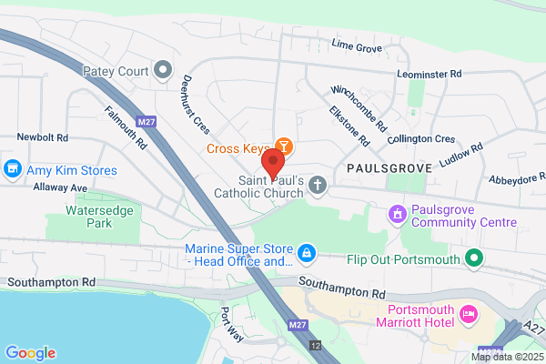 Paulsgrove Baptist Church