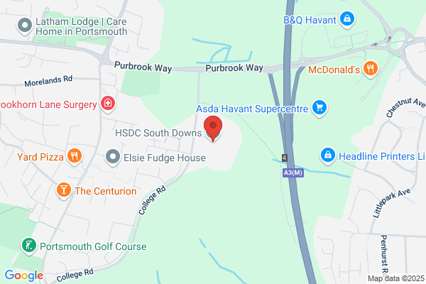 South Downs College Nursery