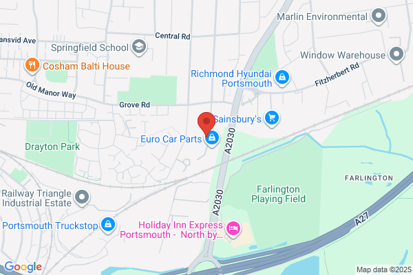 Portsmouth Plumbing Supplies