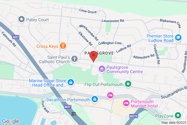 Paulsgrove Post Office