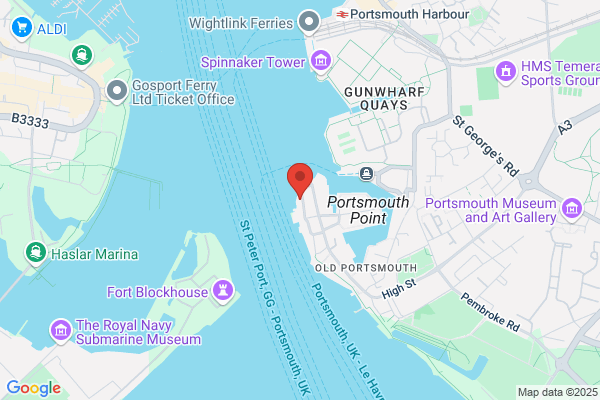 The Still & West, Old Portsmouth
