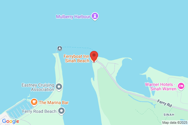 Ferryboat Inn Sinah Beach