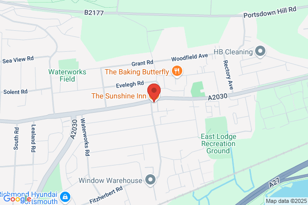 The Sunshine Inn