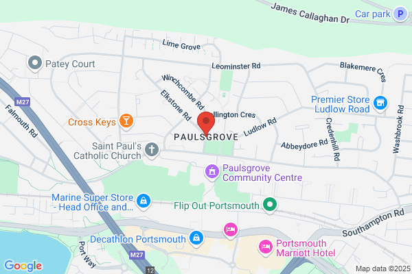 Paulsgrove
