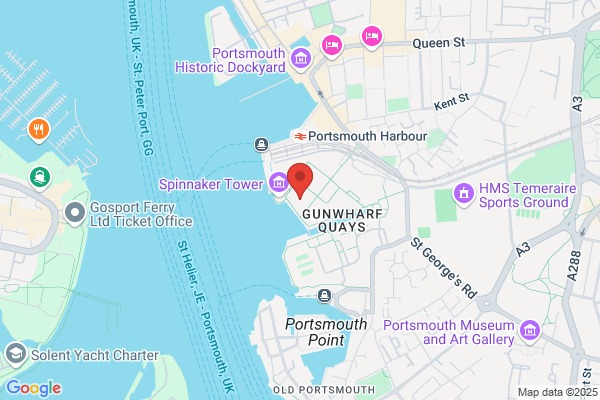 wagamama portsmouth gunwharf quays