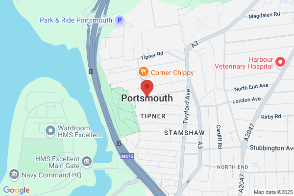 Portsbridge Inn Pizza Hut