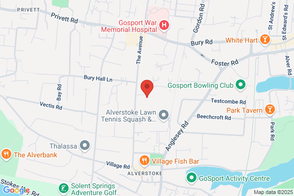 Alverstoke C Of E Aided Junior School